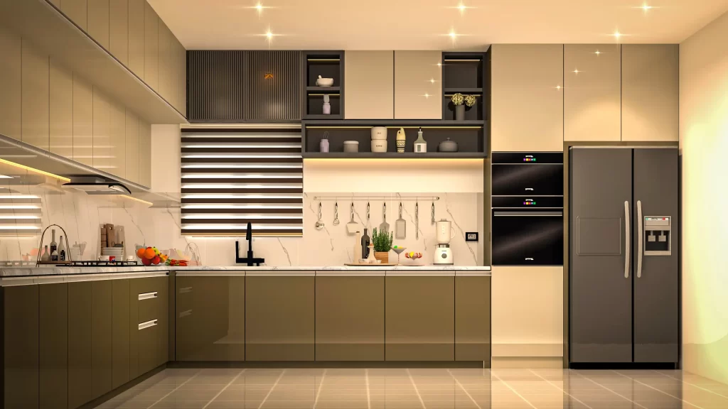 Modular Kitchen serves thrissur