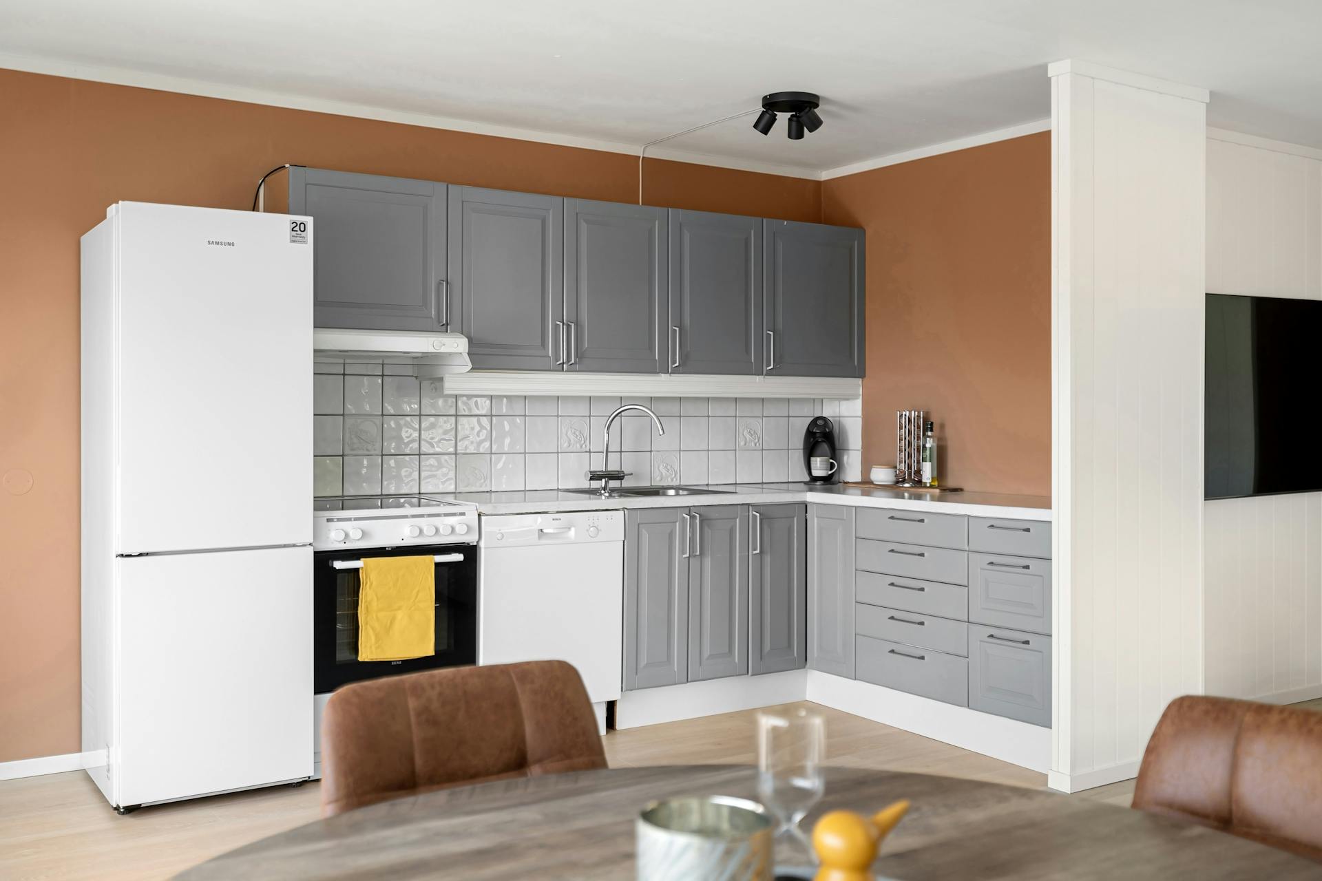 Modular kitchen