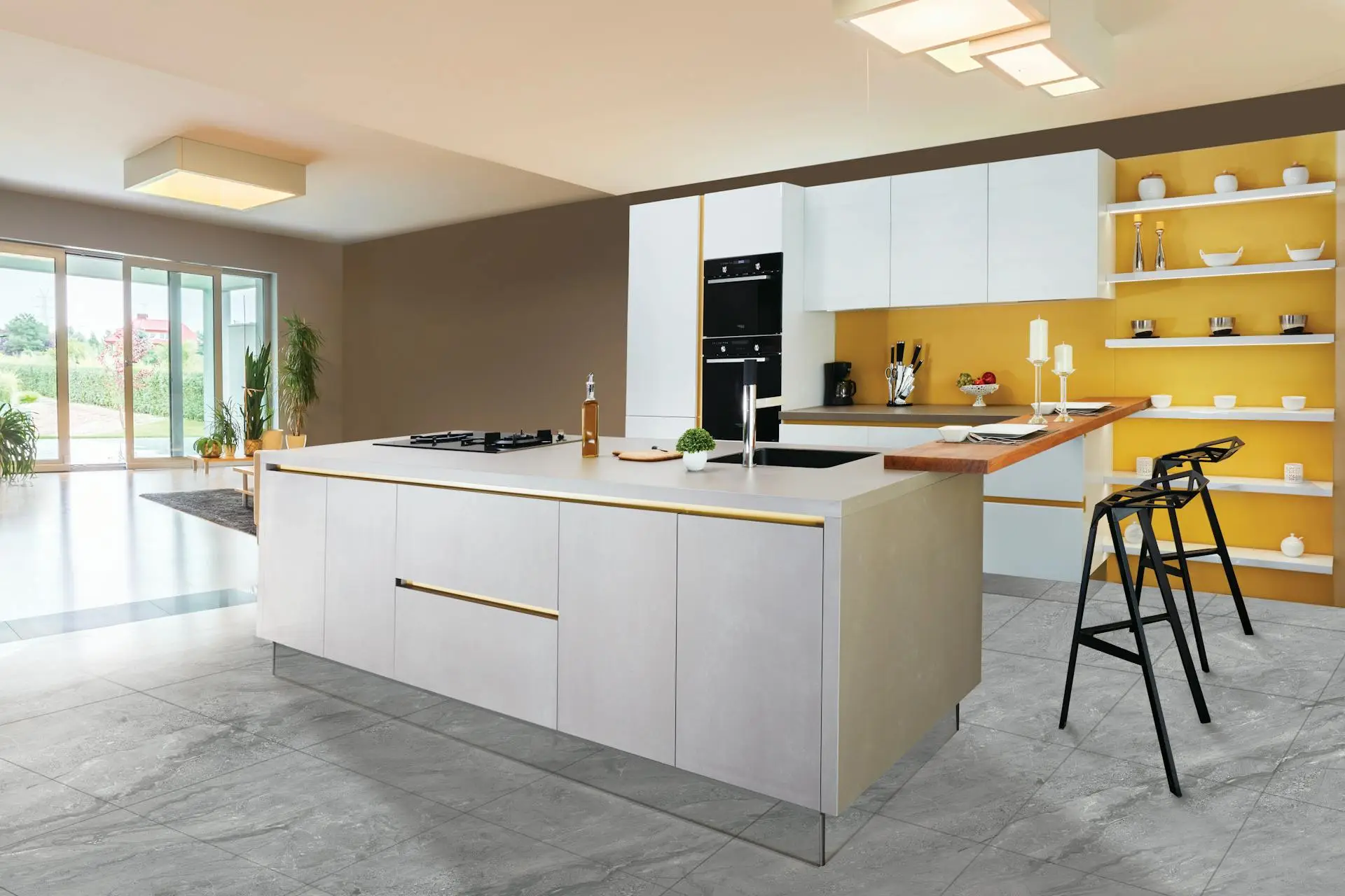 Modular kitchen